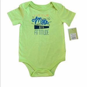 Big Attitude Onesie / Bodysuit